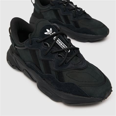 adidas ozweego zwart|Adidas Ozweego black women's.